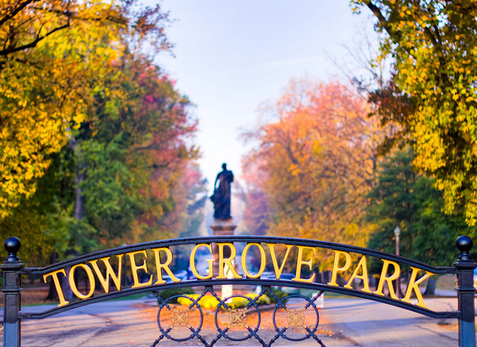 Tower Grove Park