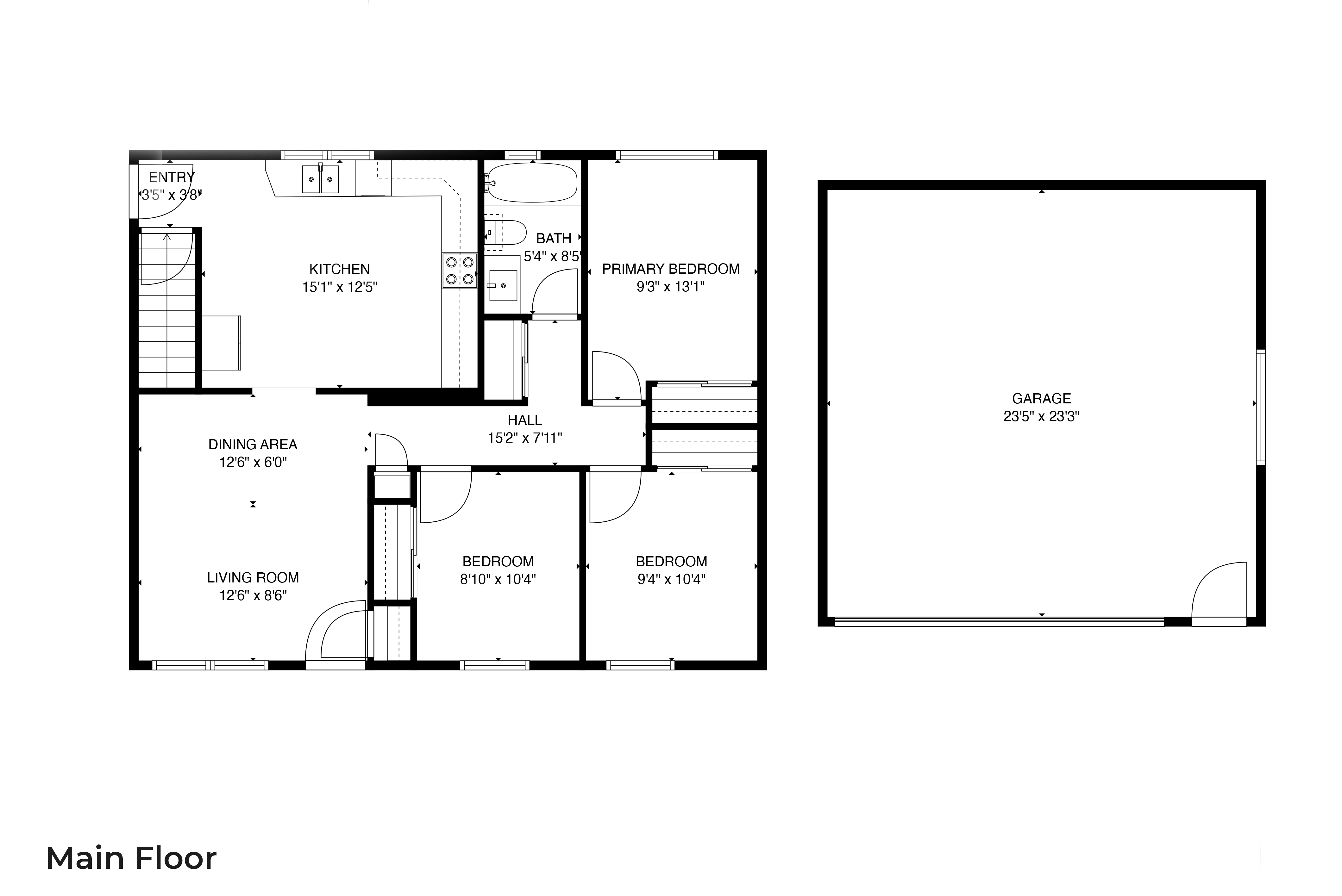 4 Bedrooms Bedrooms, ,2 BathroomsBathrooms,Woodford Homes,For Rent,1331