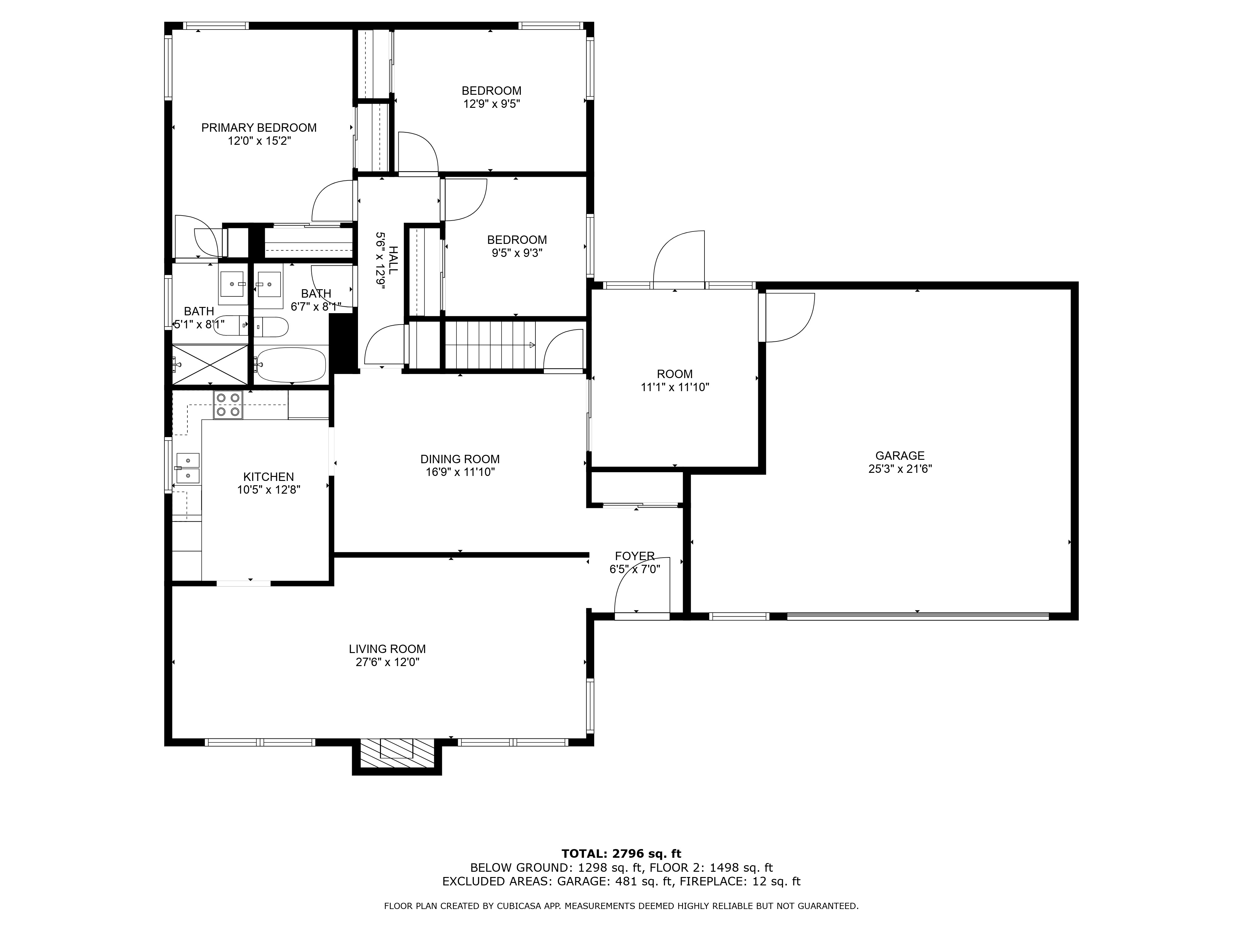 4 Bedrooms Bedrooms, ,2 BathroomsBathrooms,Woodford Homes,For Rent,1335