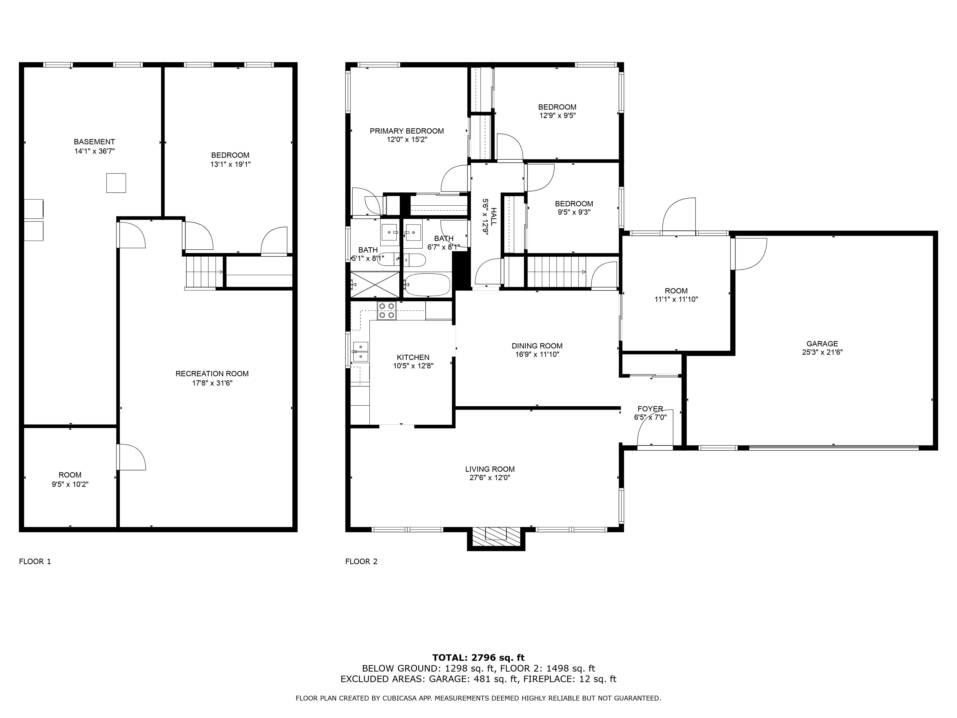 4 Bedrooms Bedrooms, ,2 BathroomsBathrooms,Woodford Homes,For Rent,1335