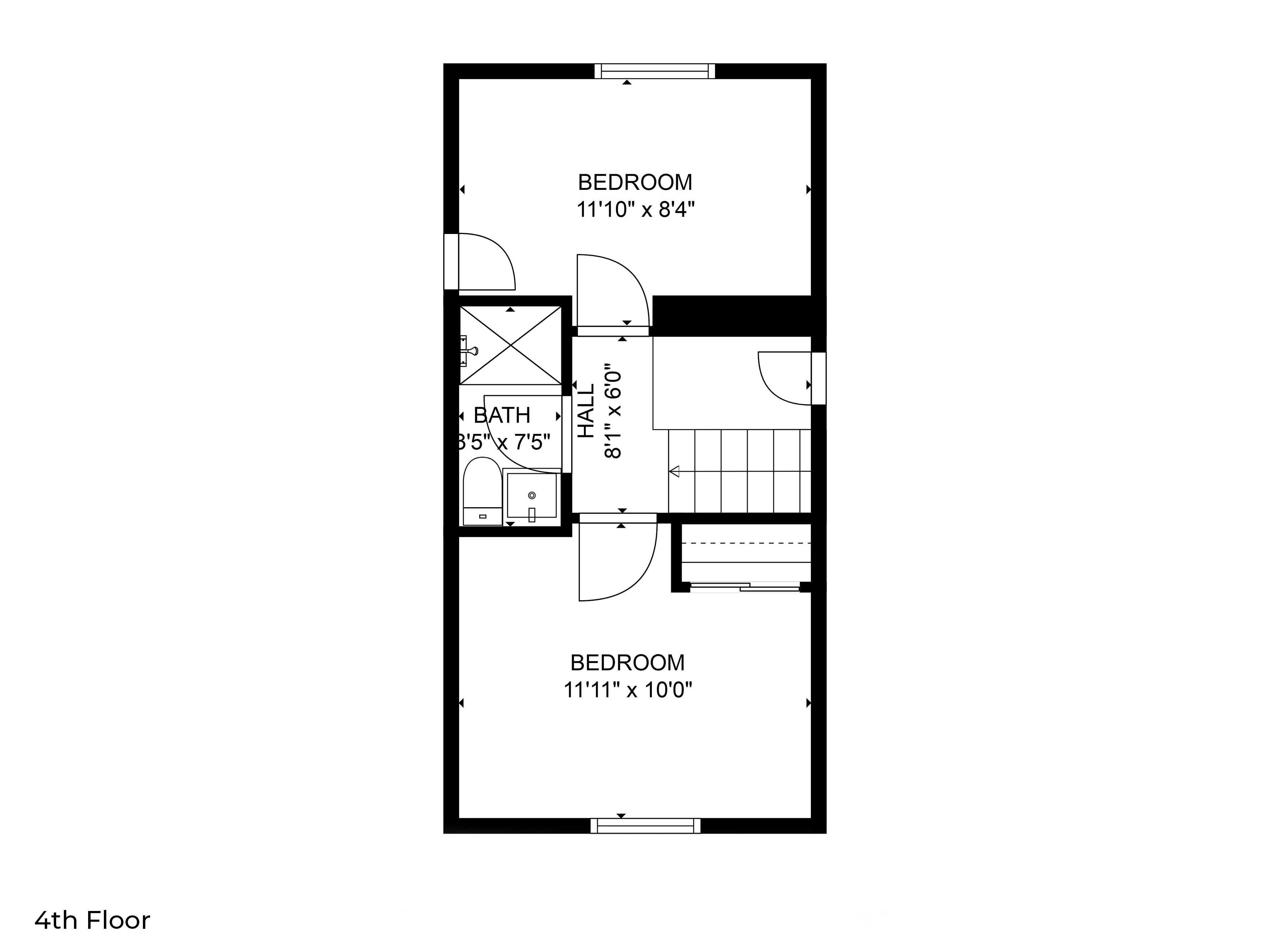 5 Bedrooms Bedrooms, ,4 BathroomsBathrooms,Woodford Homes,For Rent,1337