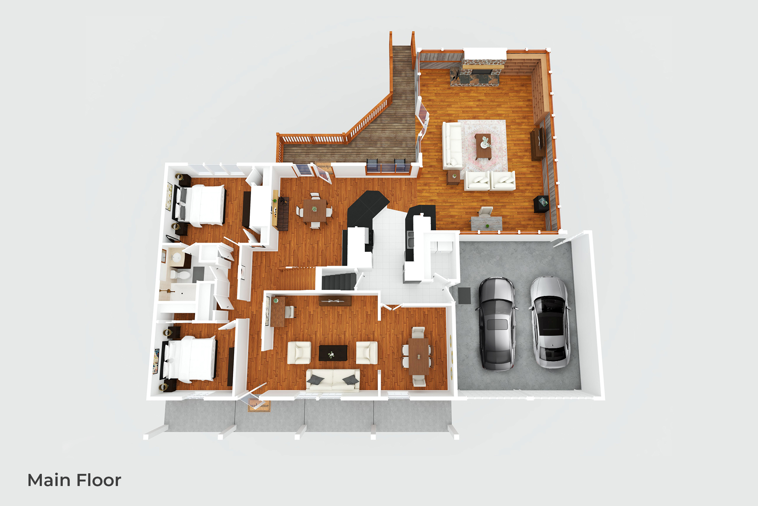 5 Bedrooms Bedrooms, ,3 BathroomsBathrooms,Woodford Homes,For Rent,1341