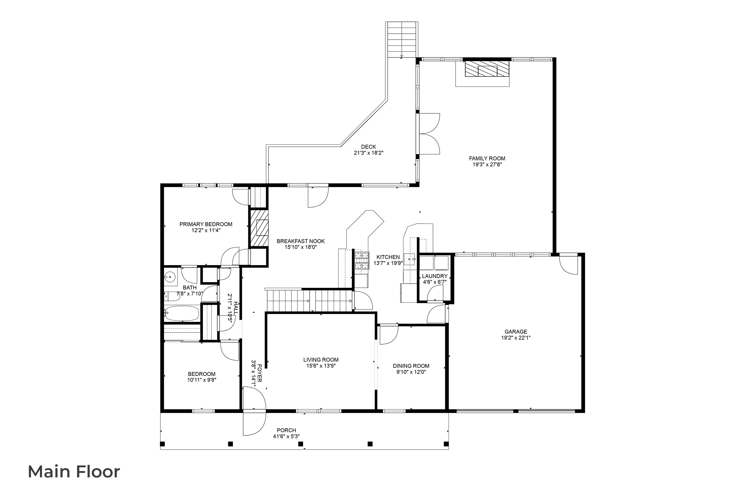 5 Bedrooms Bedrooms, ,3 BathroomsBathrooms,Woodford Homes,For Rent,1341