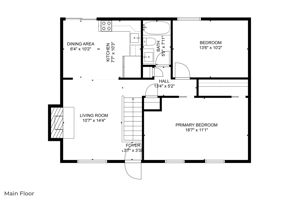 3 Bedrooms Bedrooms, ,1 BathroomBathrooms,Woodford Homes,For Rent,1348