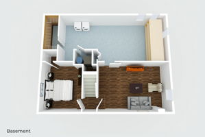 3 Bedrooms Bedrooms, ,1 BathroomBathrooms,Woodford Homes,For Rent,1348