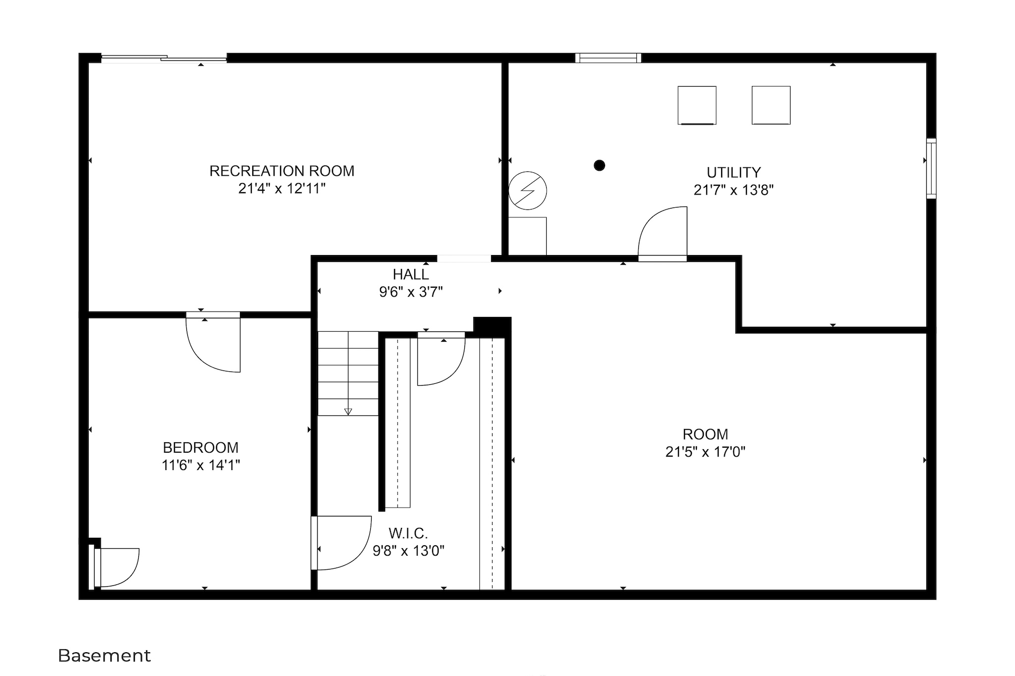 5 Bedrooms Bedrooms, ,2 BathroomsBathrooms,Woodford Homes,For Rent,1349