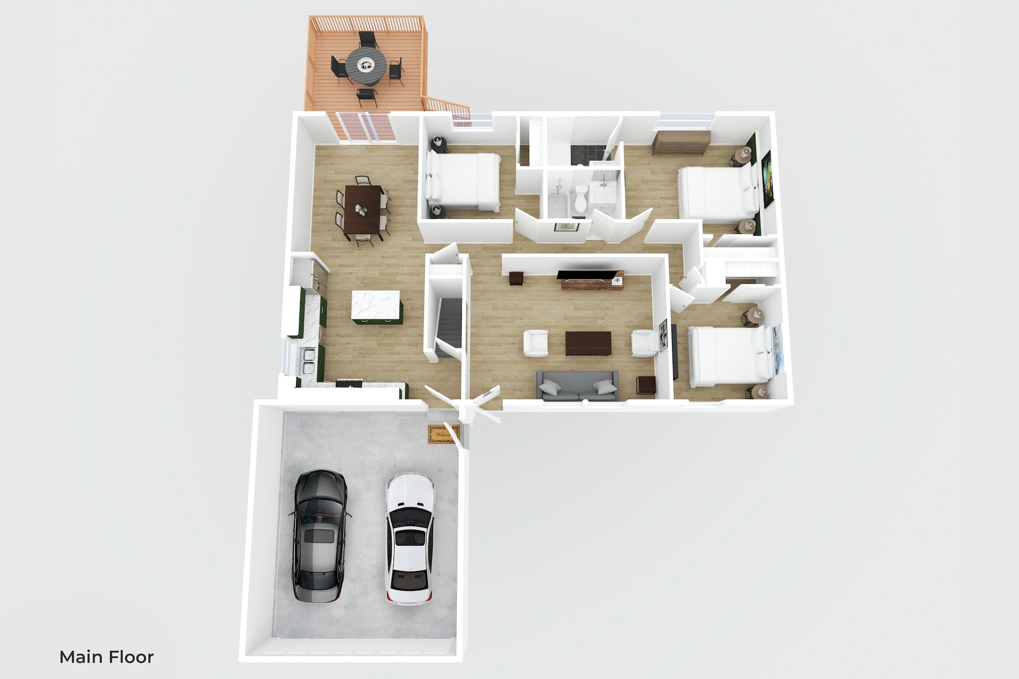 5 Bedrooms Bedrooms, ,2 BathroomsBathrooms,Woodford Homes,For Rent,1349