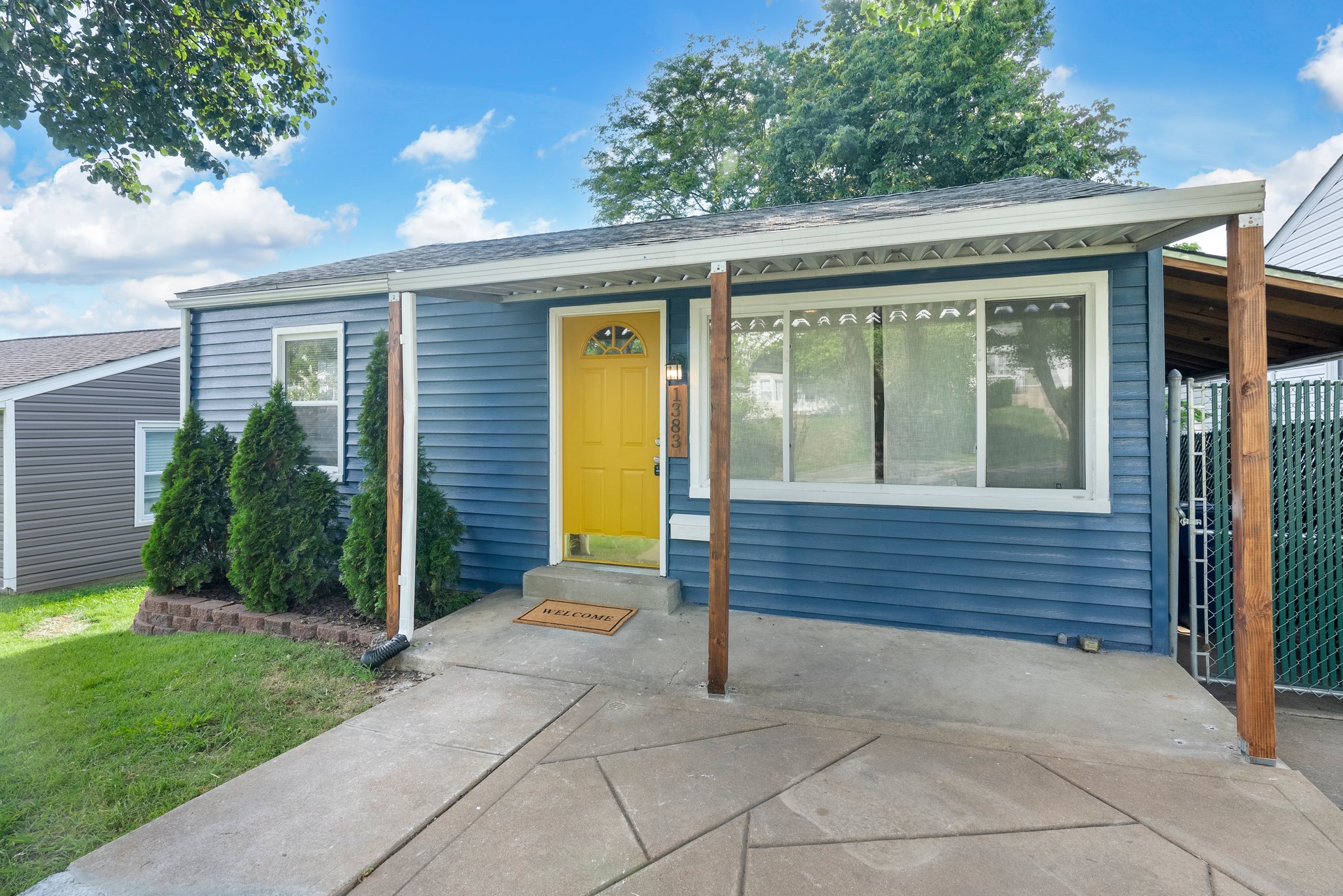 3 Bedrooms Bedrooms, ,1 BathroomBathrooms,Woodford Homes,For Rent,1350
