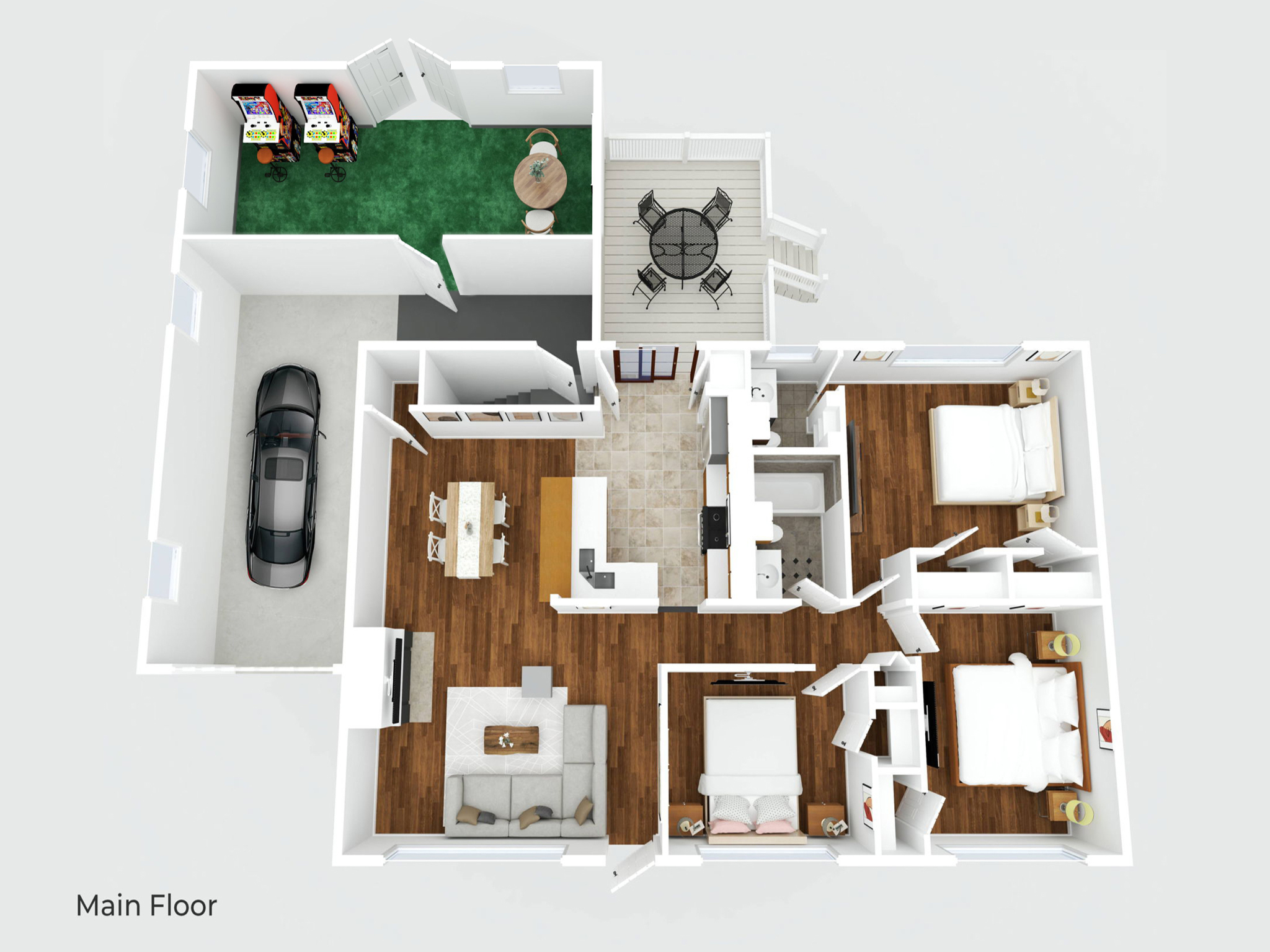 3 Bedrooms Bedrooms, ,1.5 BathroomsBathrooms,Woodford Homes,For Rent,1351