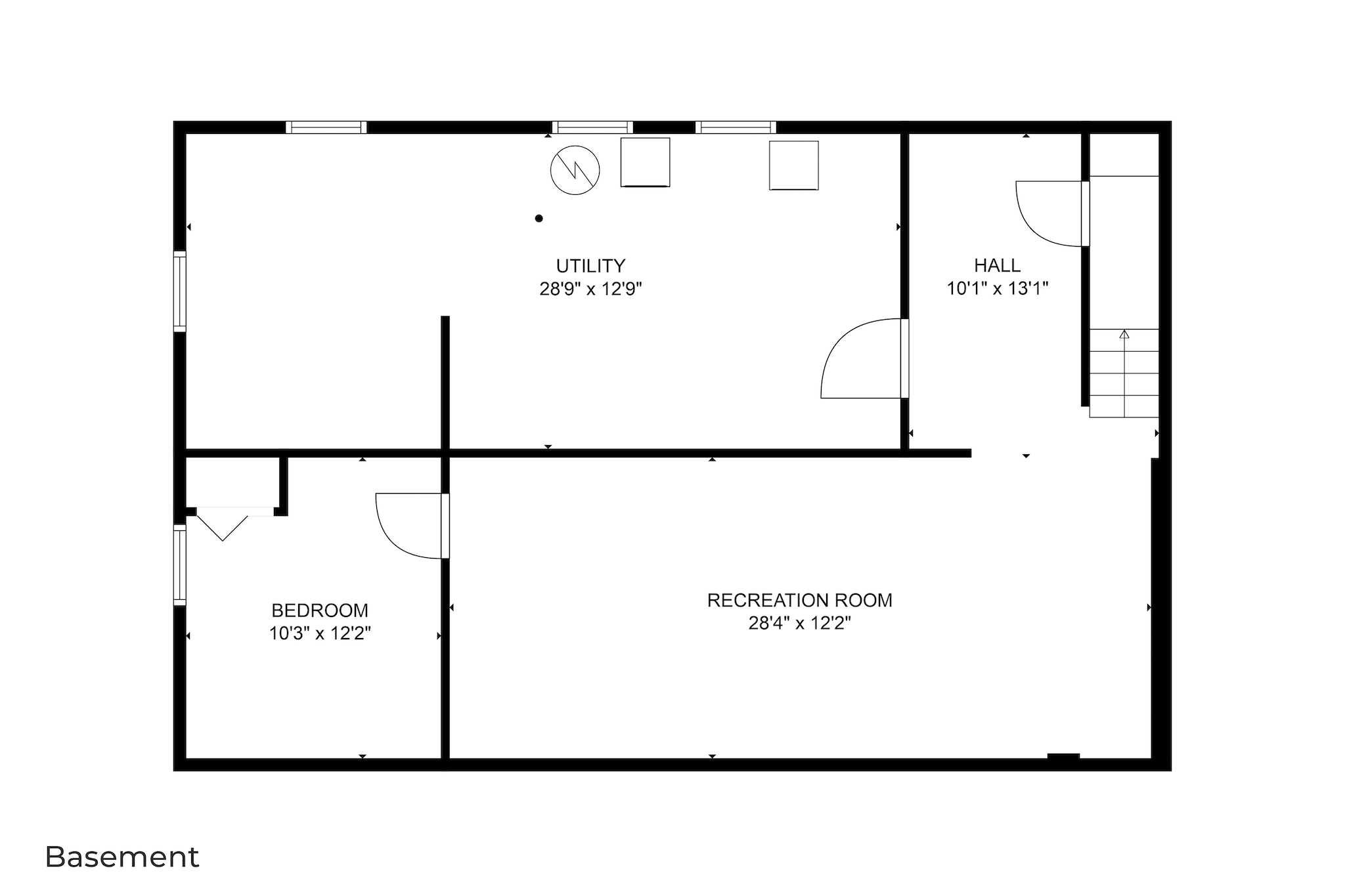 4 Bedrooms Bedrooms, ,1.5 BathroomsBathrooms,Woodford Homes,For Rent,1352