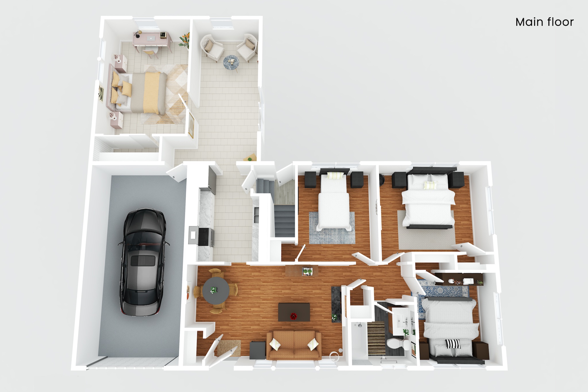 4 Bedrooms Bedrooms, ,2 BathroomsBathrooms,Woodford Homes,Lease Purchase / Purchase,1360