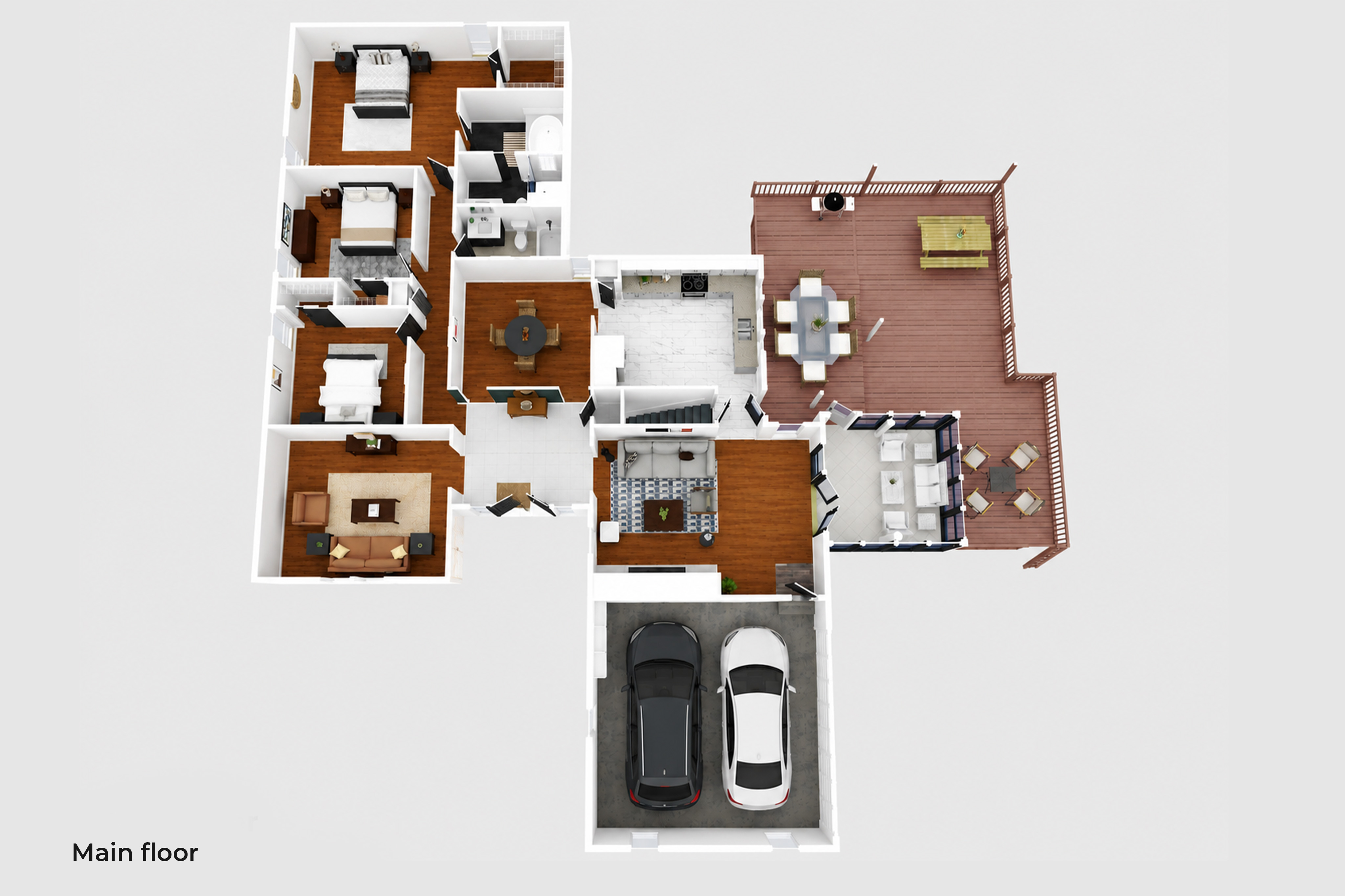 5 Bedrooms Bedrooms, ,3 BathroomsBathrooms,Woodford Homes,Lease Purchase / Purchase,1373
